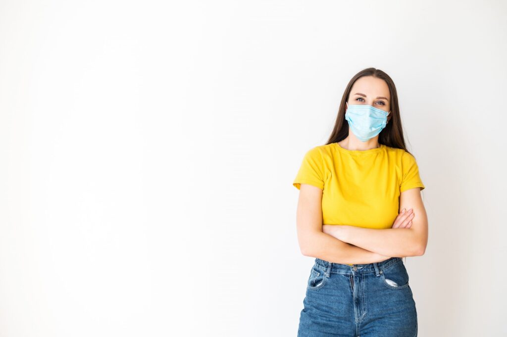 Mascarilla y COVID-19